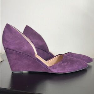 Franco Sarto Violet Wedge Heels